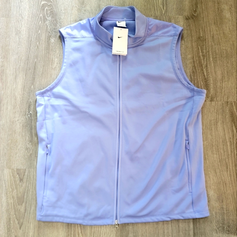 BRAND NEW Nike Therma-FIT Victory Golf Vest Men's Size XL